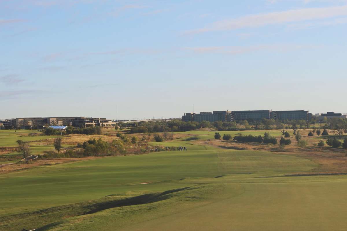 Fields Ranch at PGA Frisco (East) Fairway