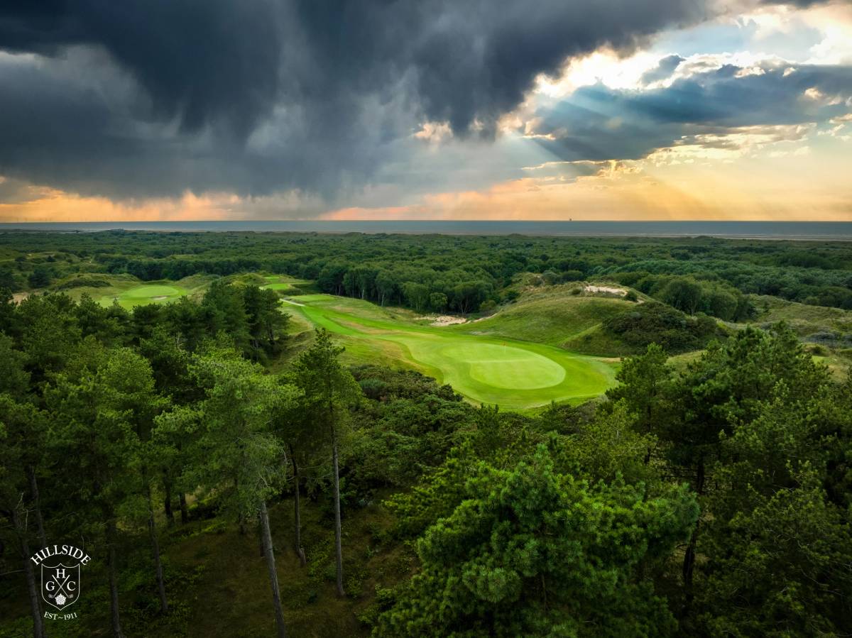 Hillside Golf Club golf course