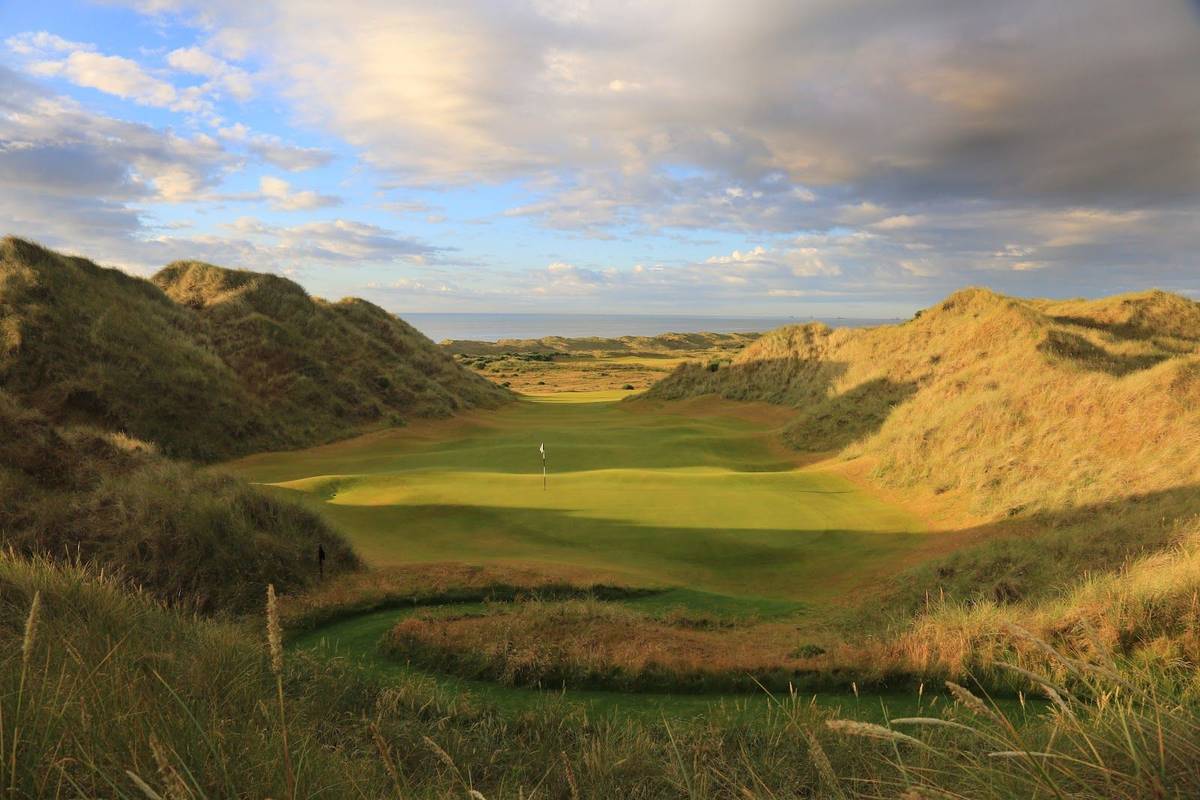 Trump International Golf Links - Old Course golf course
