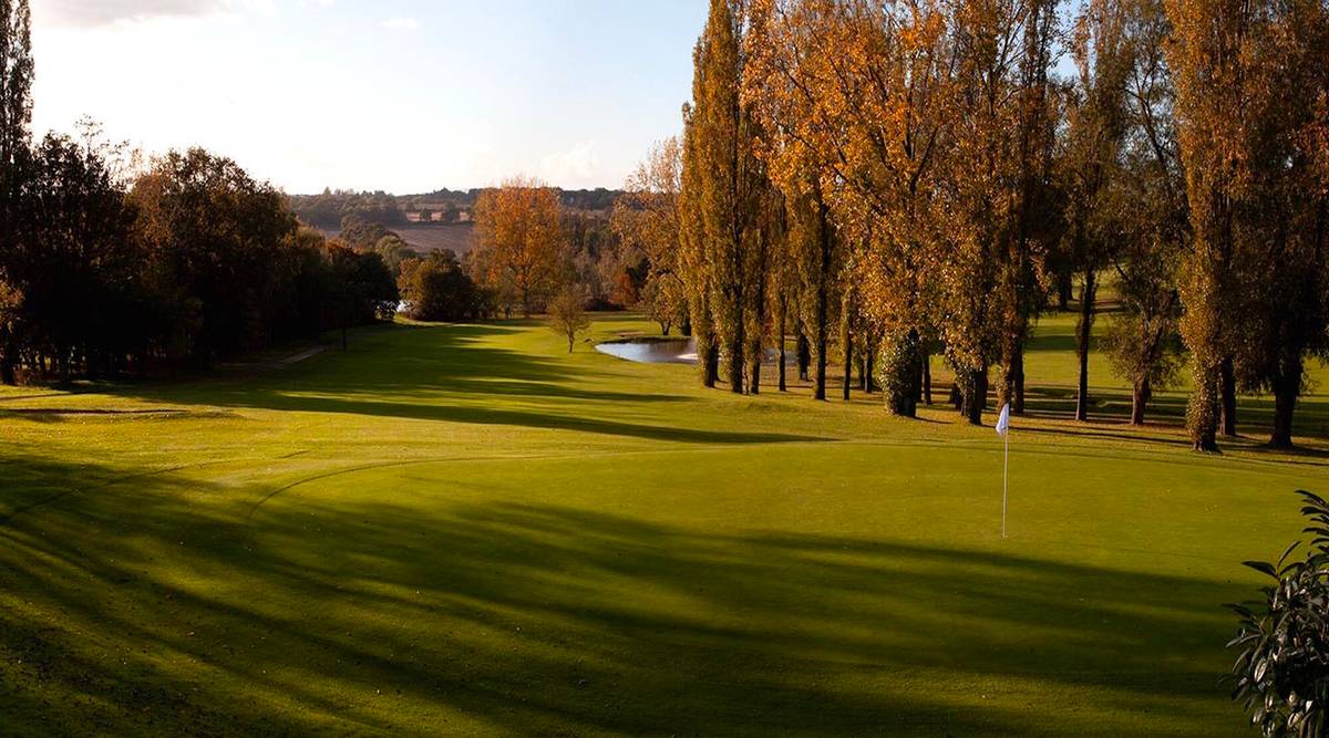 Abridge Golf Club golf course