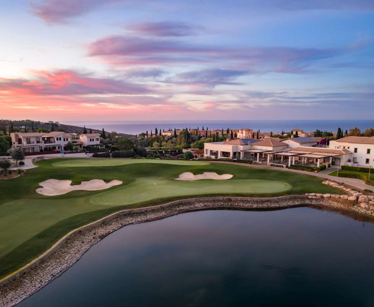 Aphrodite Hills Golf