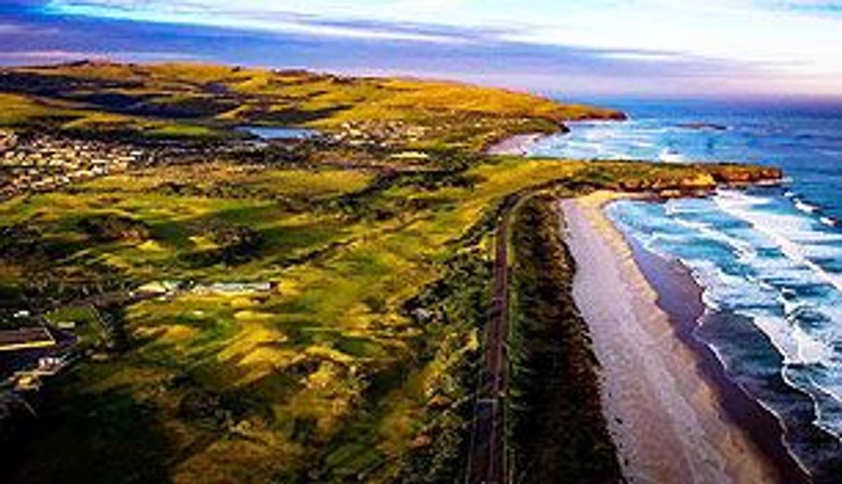 Chisholm Links