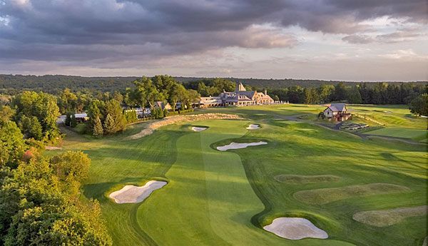 Mountain Ridge Country Club Review by M. James Ward | Top 100 Golf Courses