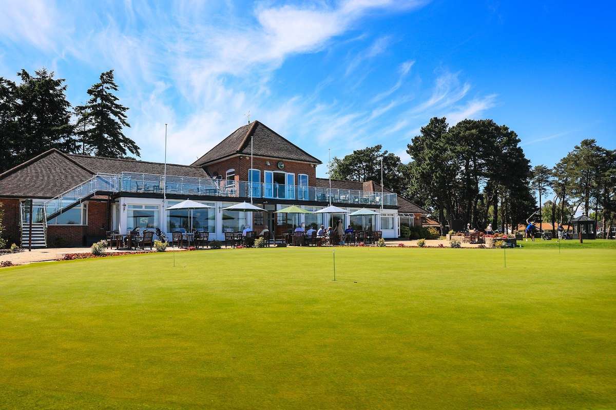 Ferndown Golf Club (Old)