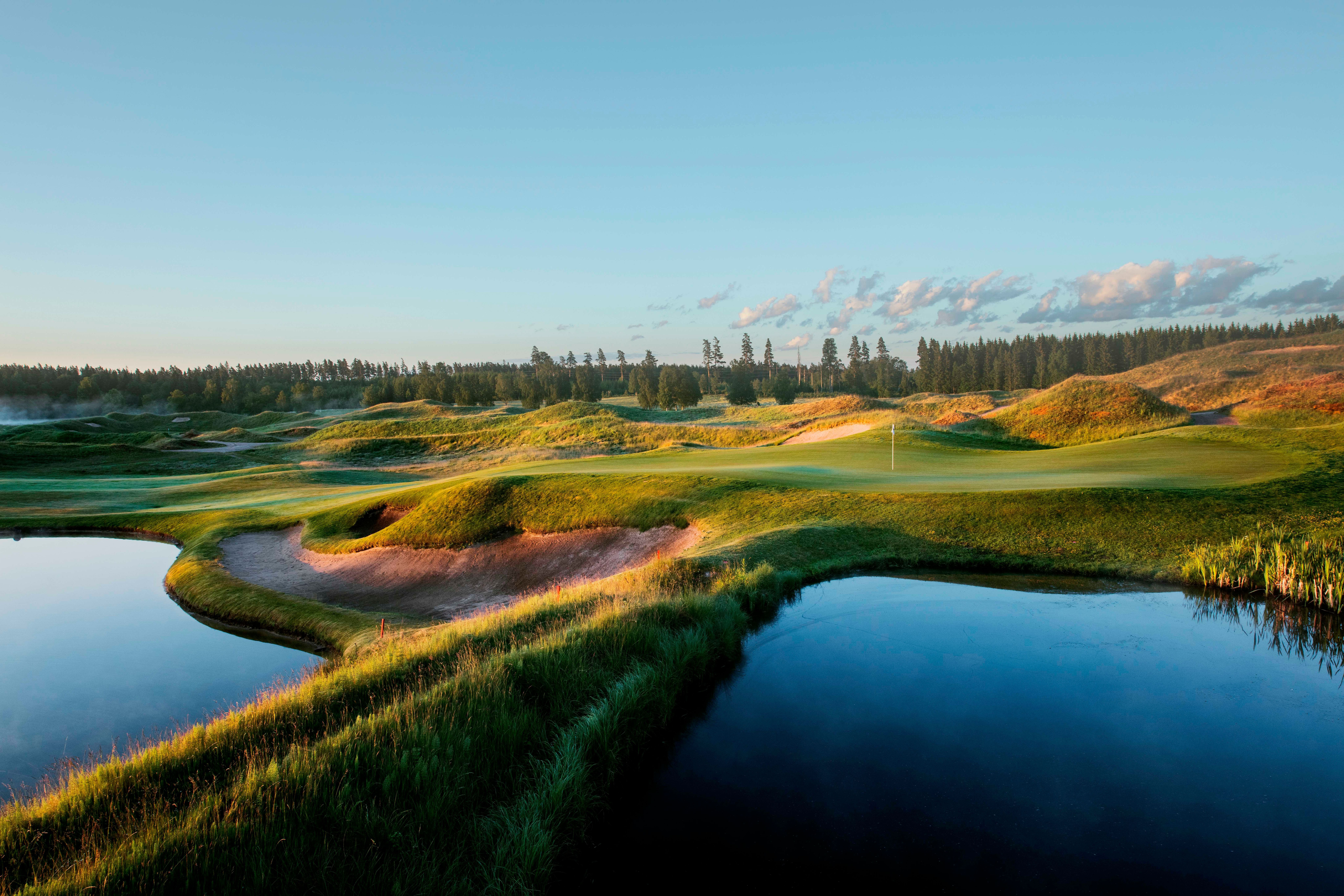 Sand | Sweden | Top 100 Golf Courses