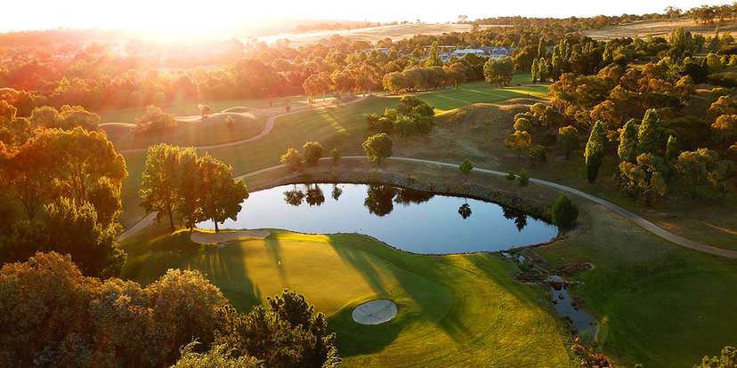 Gold Creek Country Club