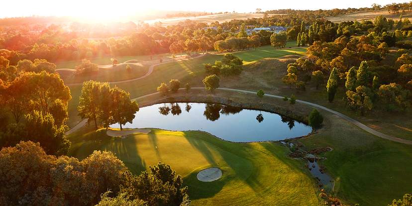 Gold Creek Country Club