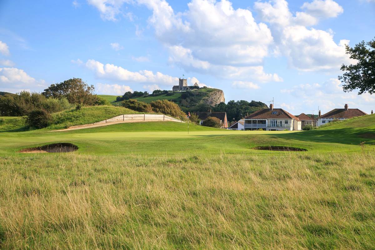 Weston-Super-Mare Golf Club golf course