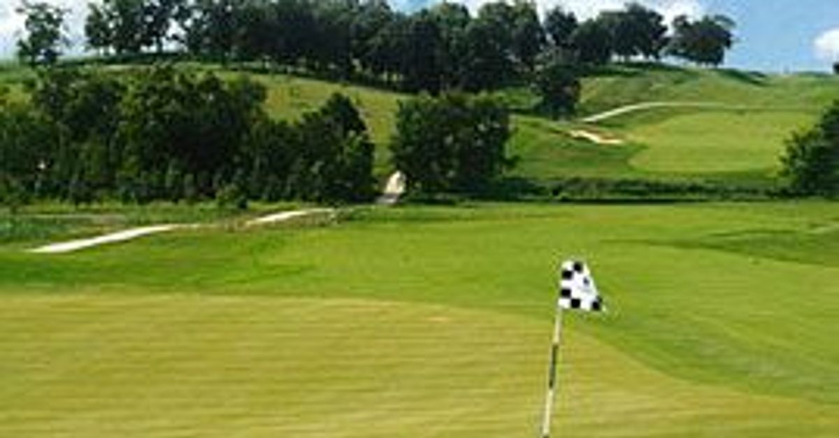 Blue Top Ridge at Riverside | United States | Top 100 Golf Courses