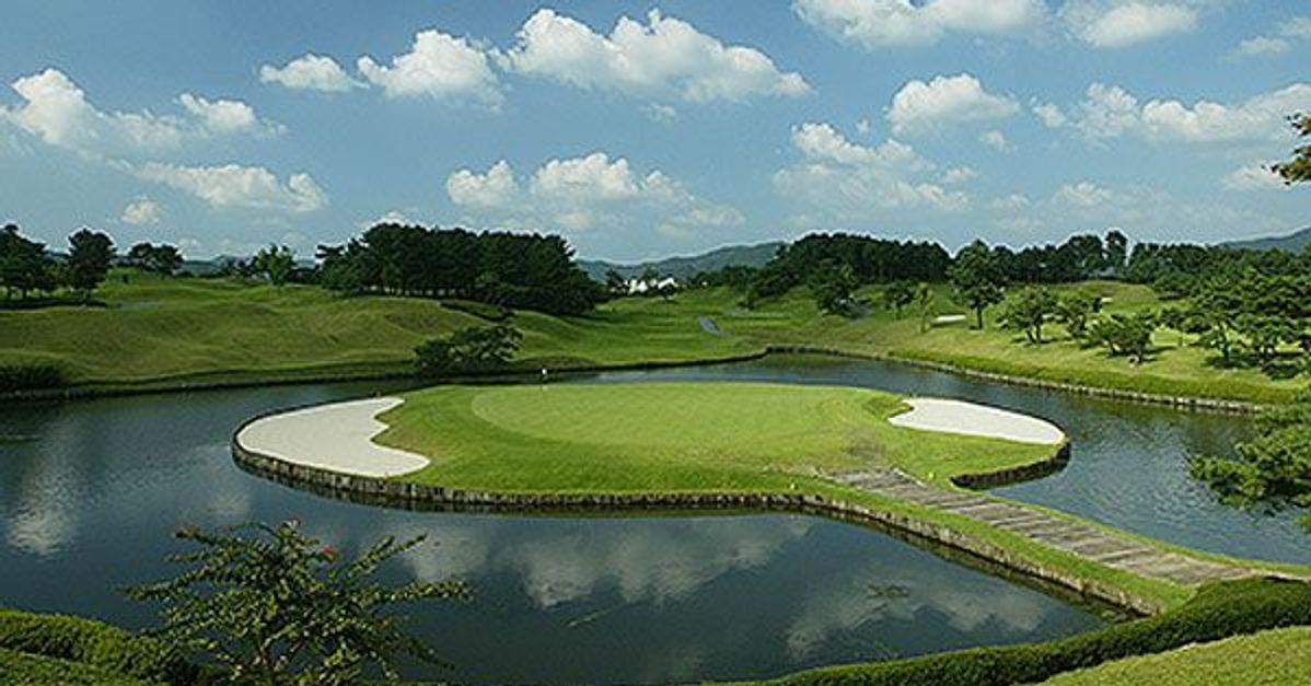 Woo Jeong Hills Country Club