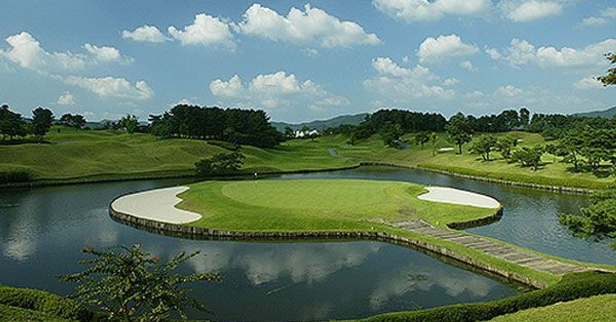 Woo Jeong Hills Country Club