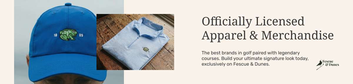 Fescue and Dunes Official Apparel