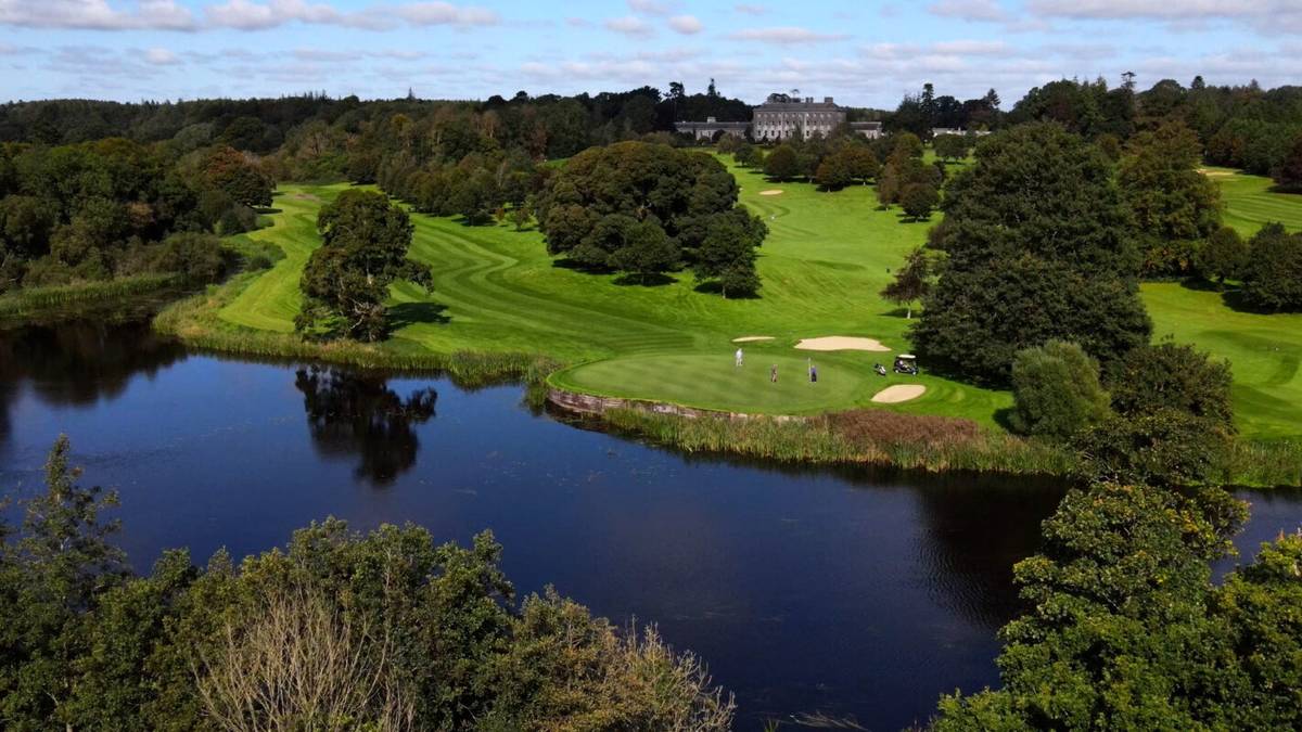 Headfort Golf Club (Championship) golf course