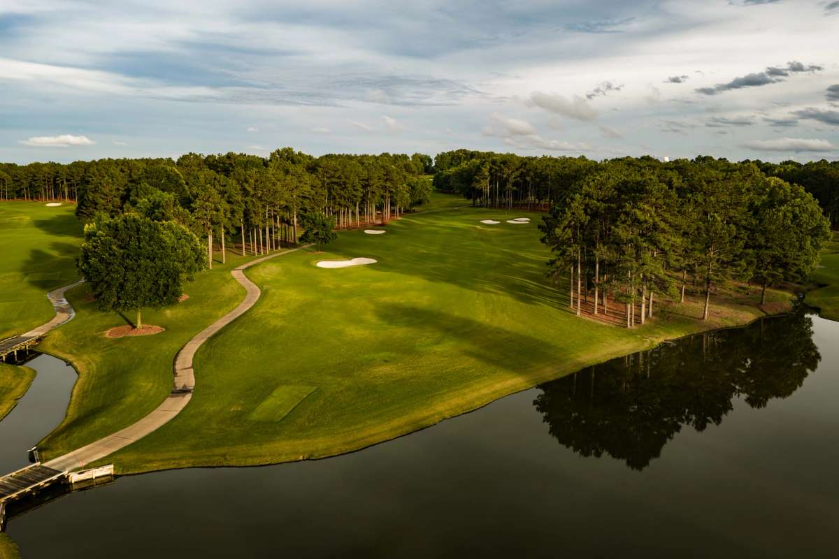 Reunion GCC, Fairway
