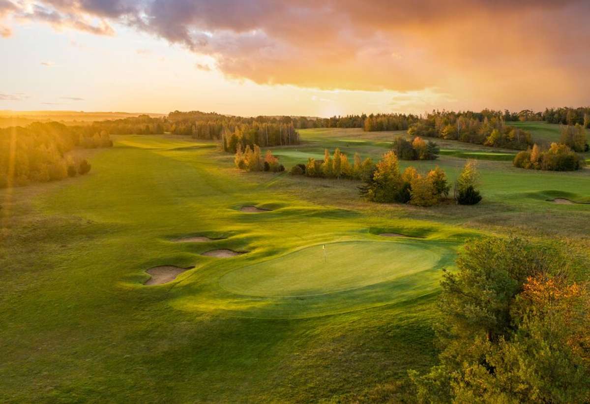 The Gog Magog (Wandlebury)