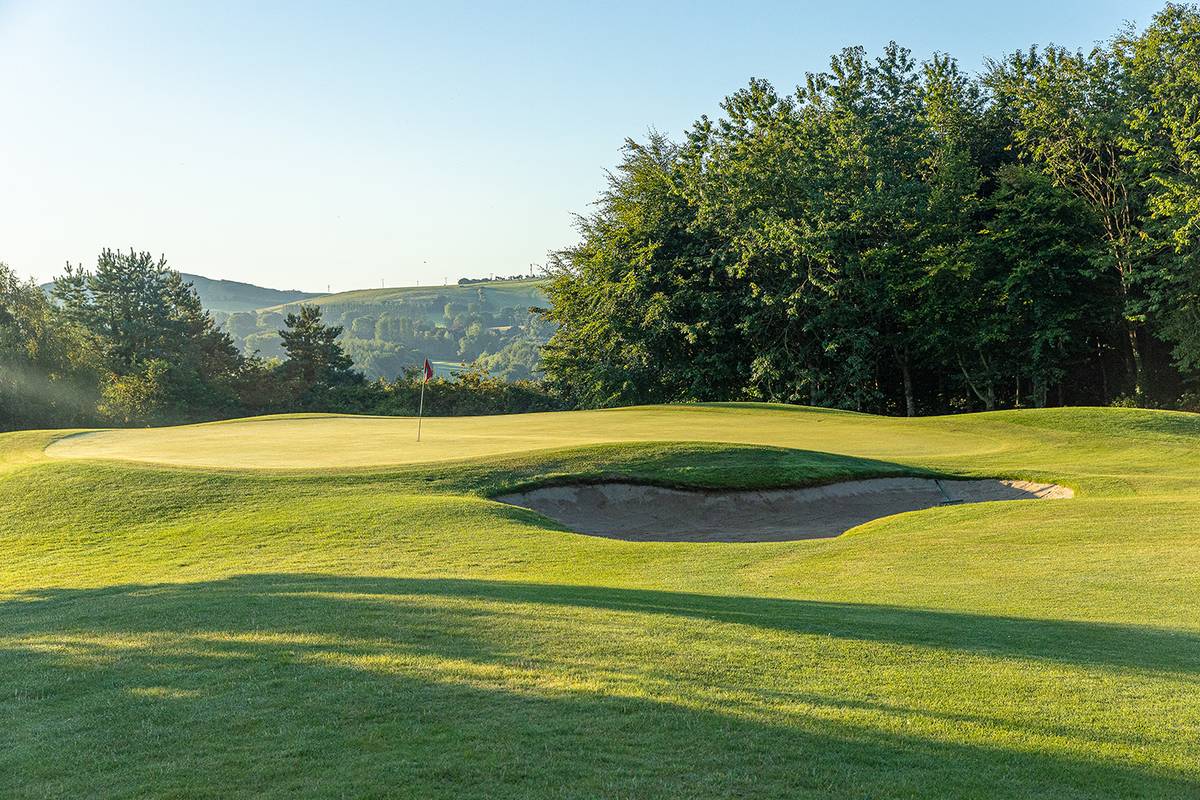 Ballyneety Golf Club golf course