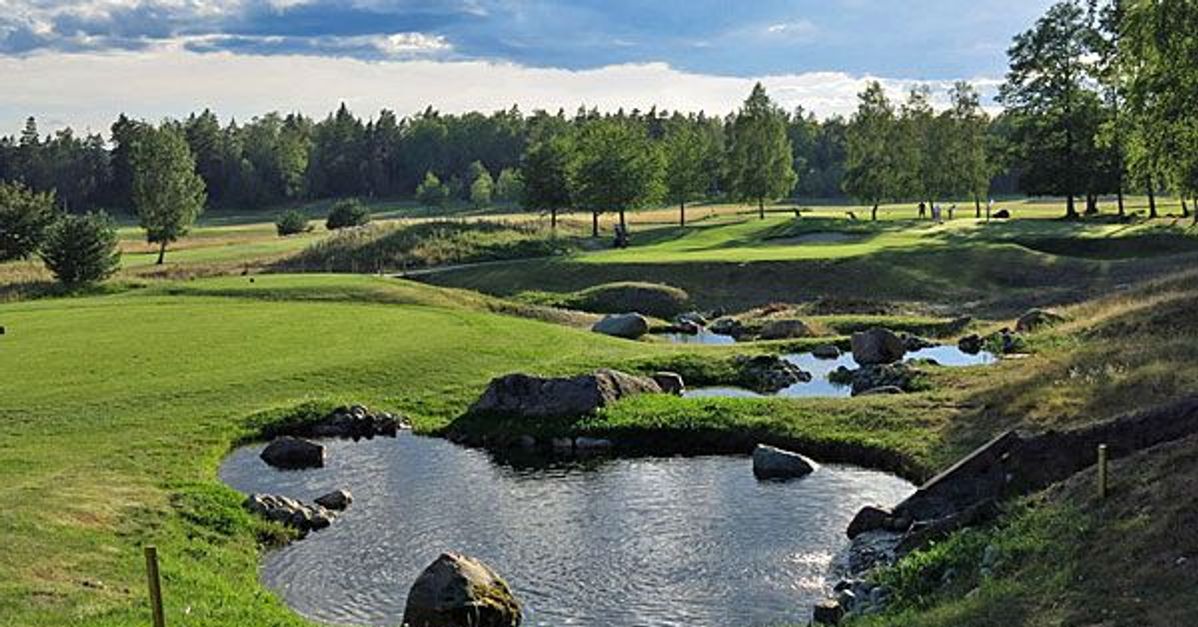 Salem | Sweden | Top 100 Golf Courses