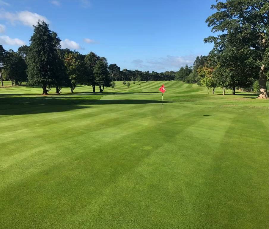 Lurgan Golf Club golf course