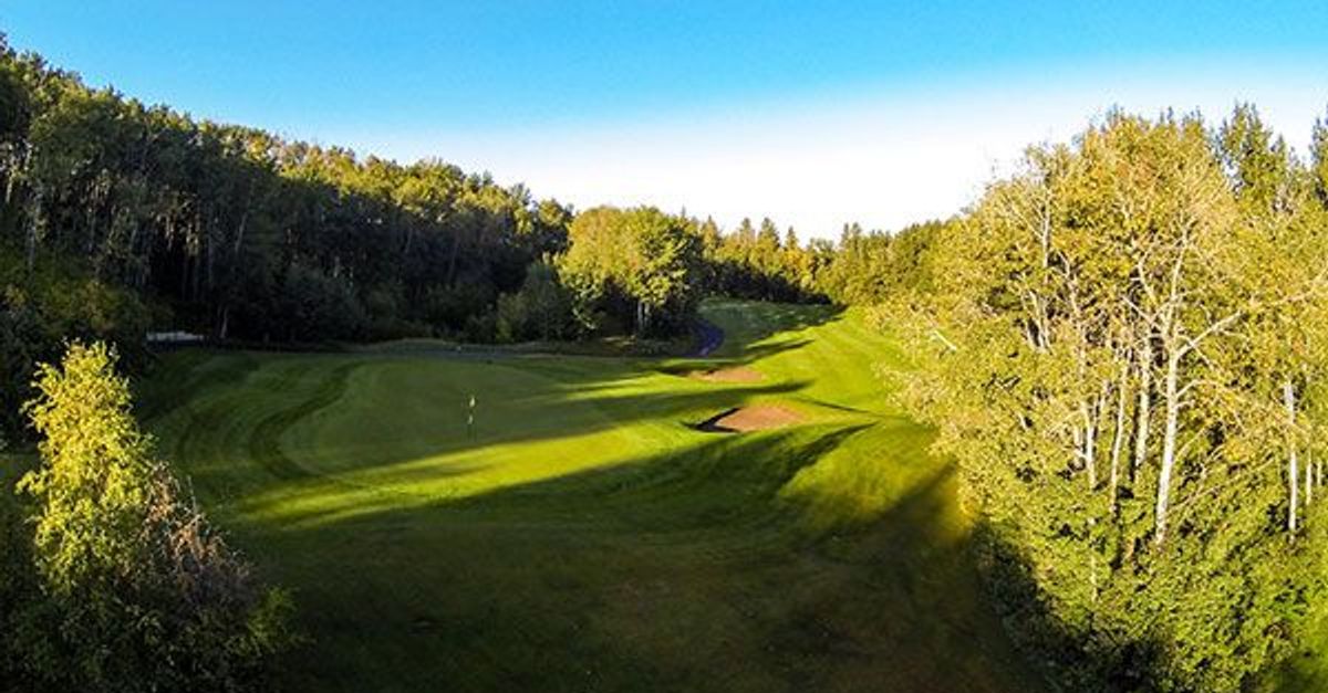 Jagare Ridge Jagare Ridge | Canada | Top 100 Golf Courses