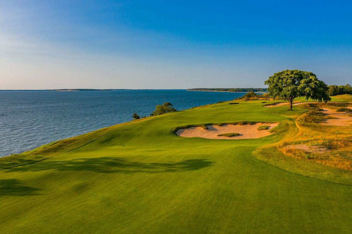 Sebonack Golf Club Review by austin | Top 100 Golf Courses