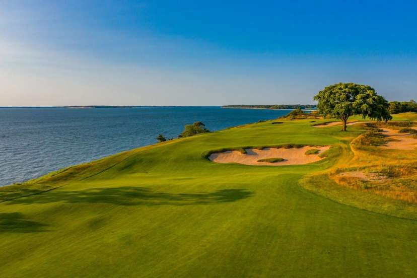 Reviews | Sebonack Golf Club | Top 100 Golf Courses