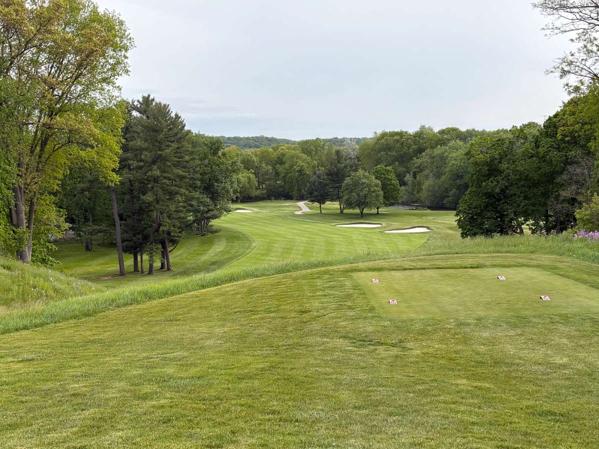 Blythefield CC, USA