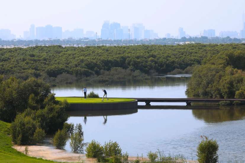 Al Zorah Golf & Yacht Club
