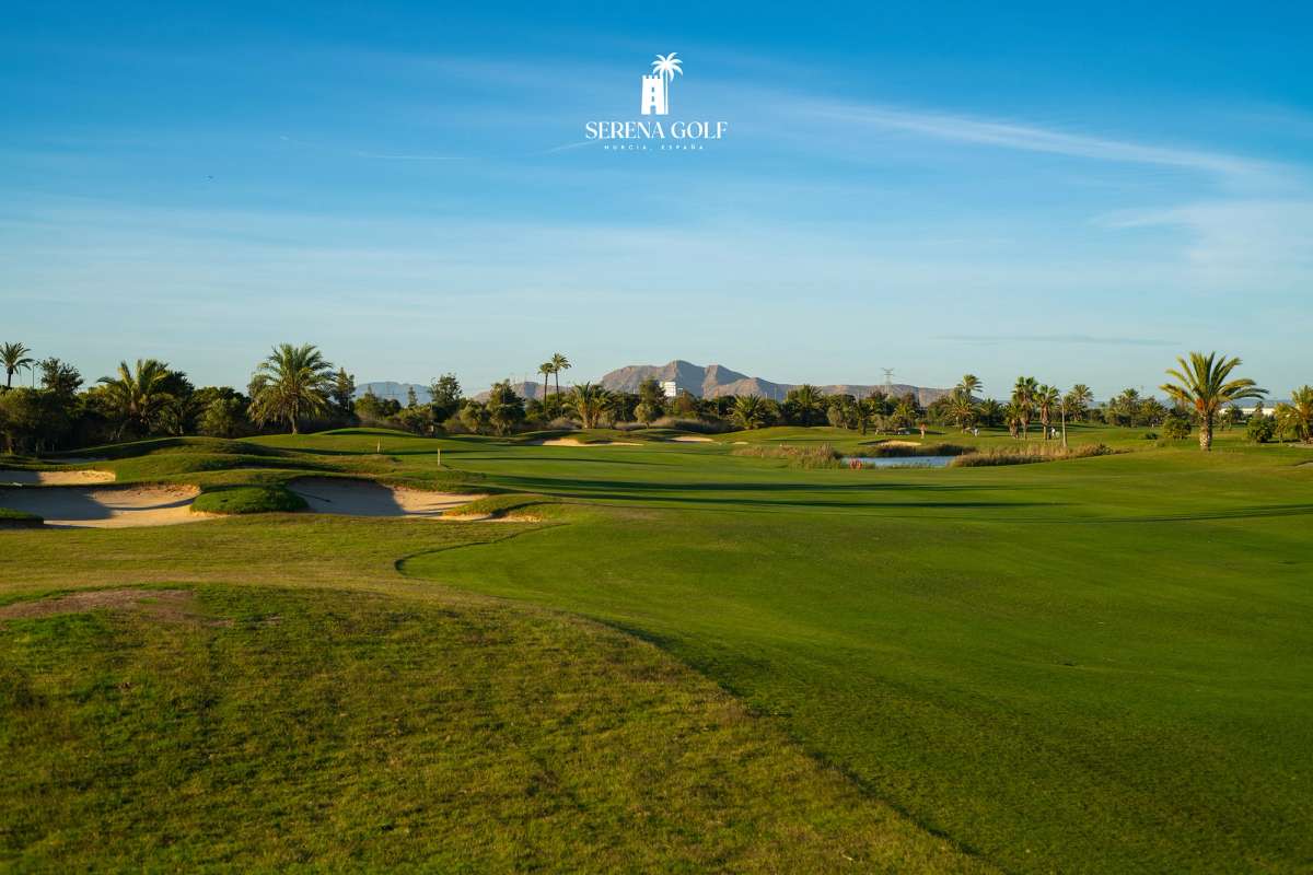 Serena Golf, Murcia, España