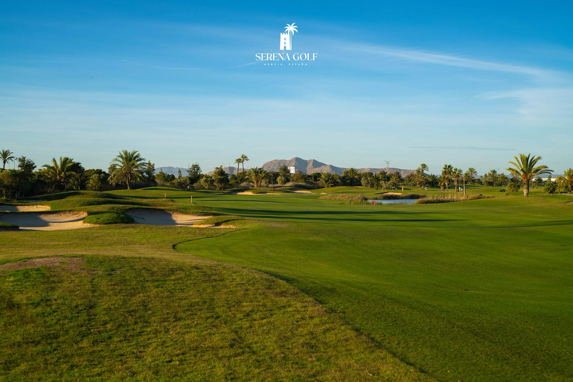 Serena Golf, Murcia, España