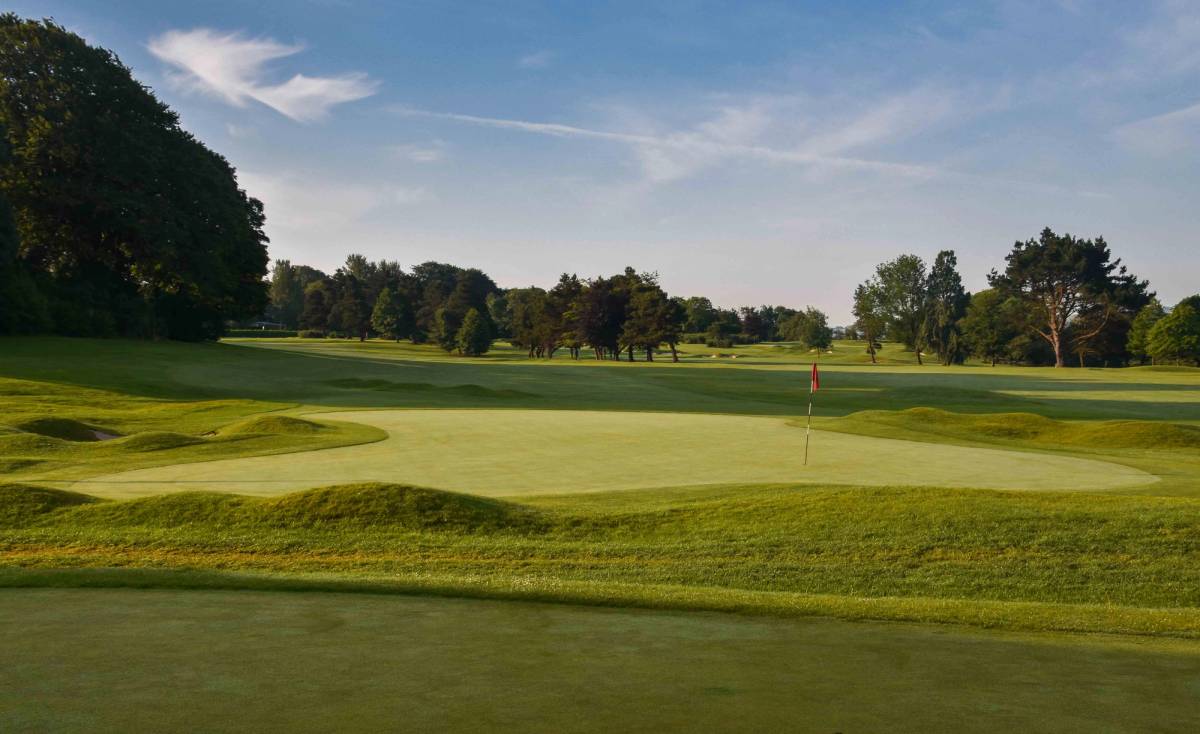 Fota Island Resort (Deerpark) golf course