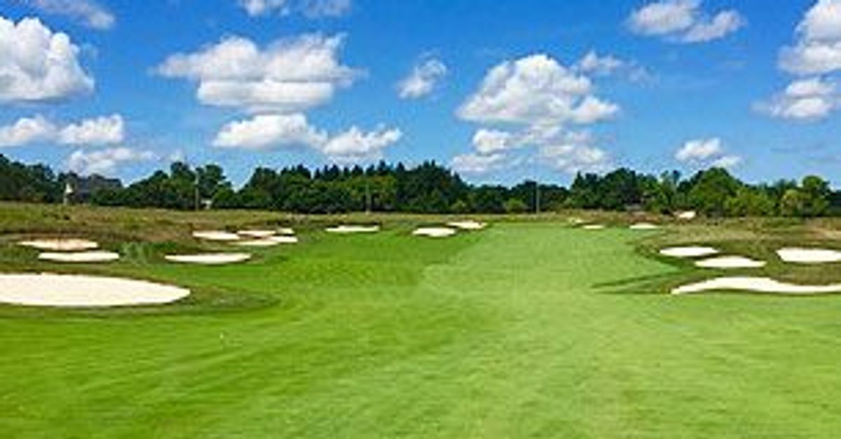 Sand Ridge Golf Course Map Mayfield Sand Ridge (Sand Ridge) | United States | Top 100 Golf Courses