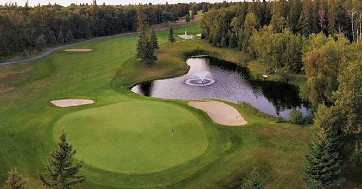 Pine Ridge Golf Club | Canada | Top 100 Golf Courses