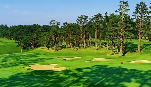 Ibusuki Golf Club | Kagoshima | Japan Golf Experience | JNTO