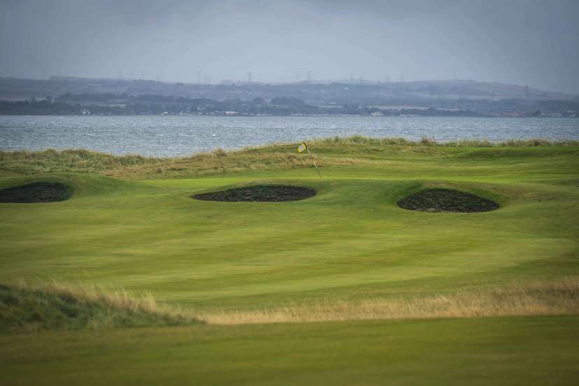 Kilspindie Golf Club