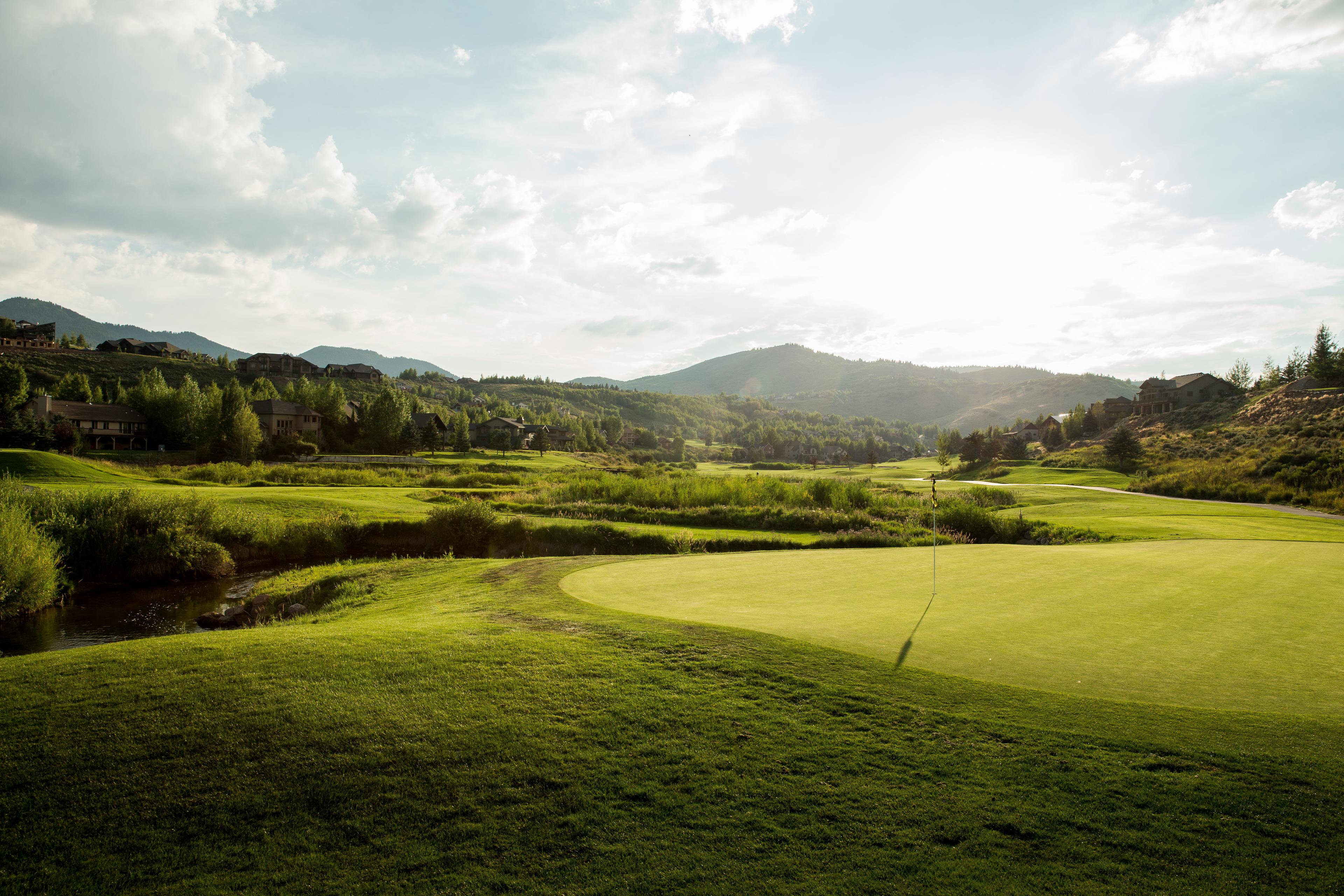 Jeremy Ranch Golf & Country Club | USA | Top 100 Golf Courses