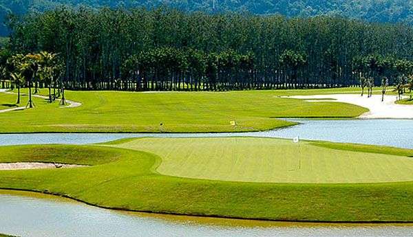 Mission Hills Phuket