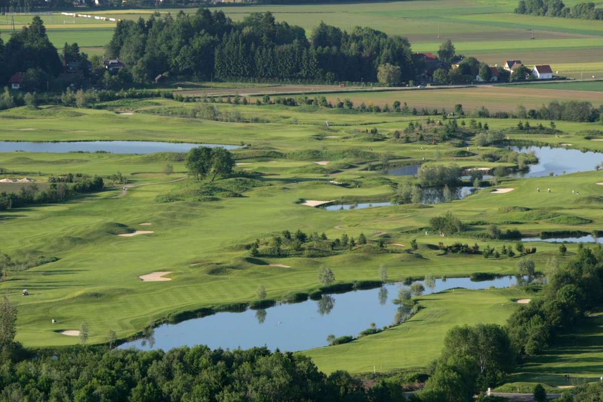 Top 50 Golf Courses of Austria 2022 | Top 100 Golf Courses