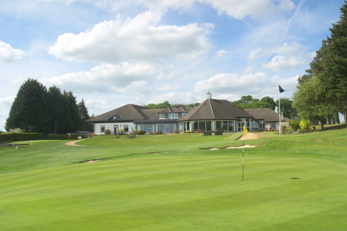 Brampton Golf Club golf course