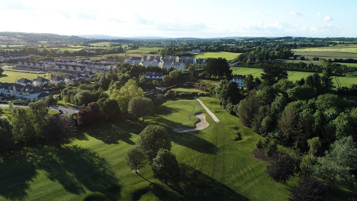 Kilkenny Golf Club golf course