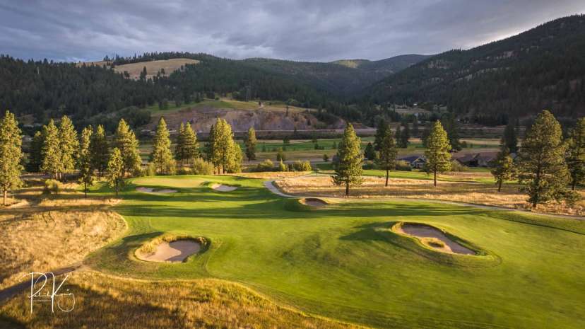 Canyon River Golf Club