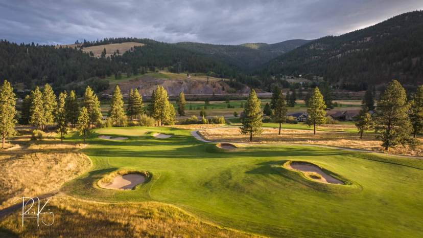 Canyon River Golf Club
