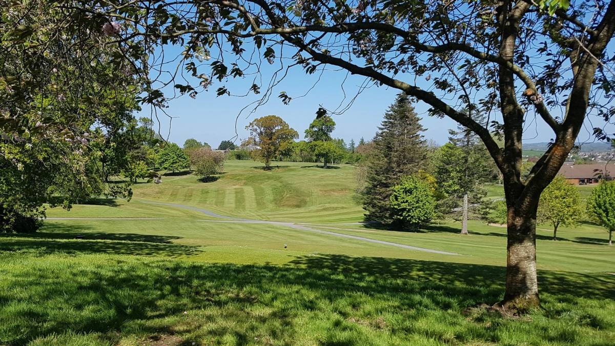 Tandragee Golf Club golf course
