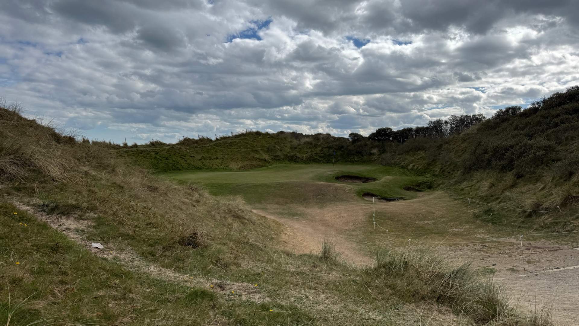 Corballis Links Golf Club Review by Alan Hickey | Top 100 Golf Courses
