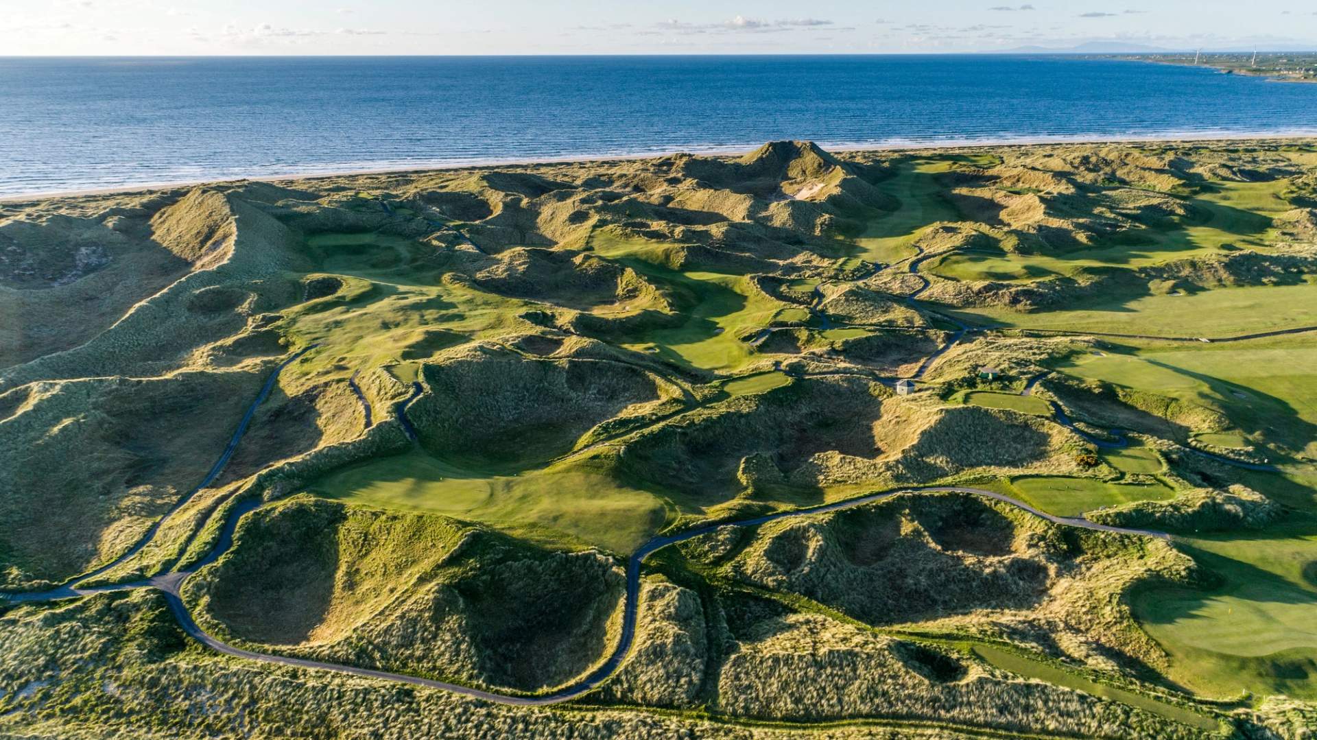 Enniscrone Golf Club (Dunes) Review by Rory | Top 100 Golf Courses