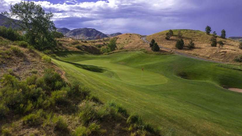 Fossil Trace | United States | Top 100 Golf Courses