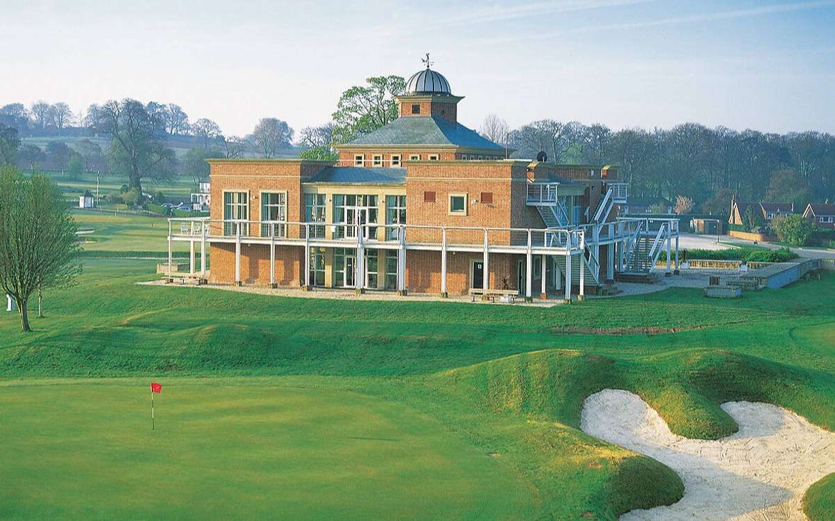 Hawkstone Park Golf Club (Hawkstone)