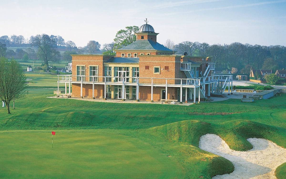 Hawkstone Park Golf Club (Hawkstone) golf course