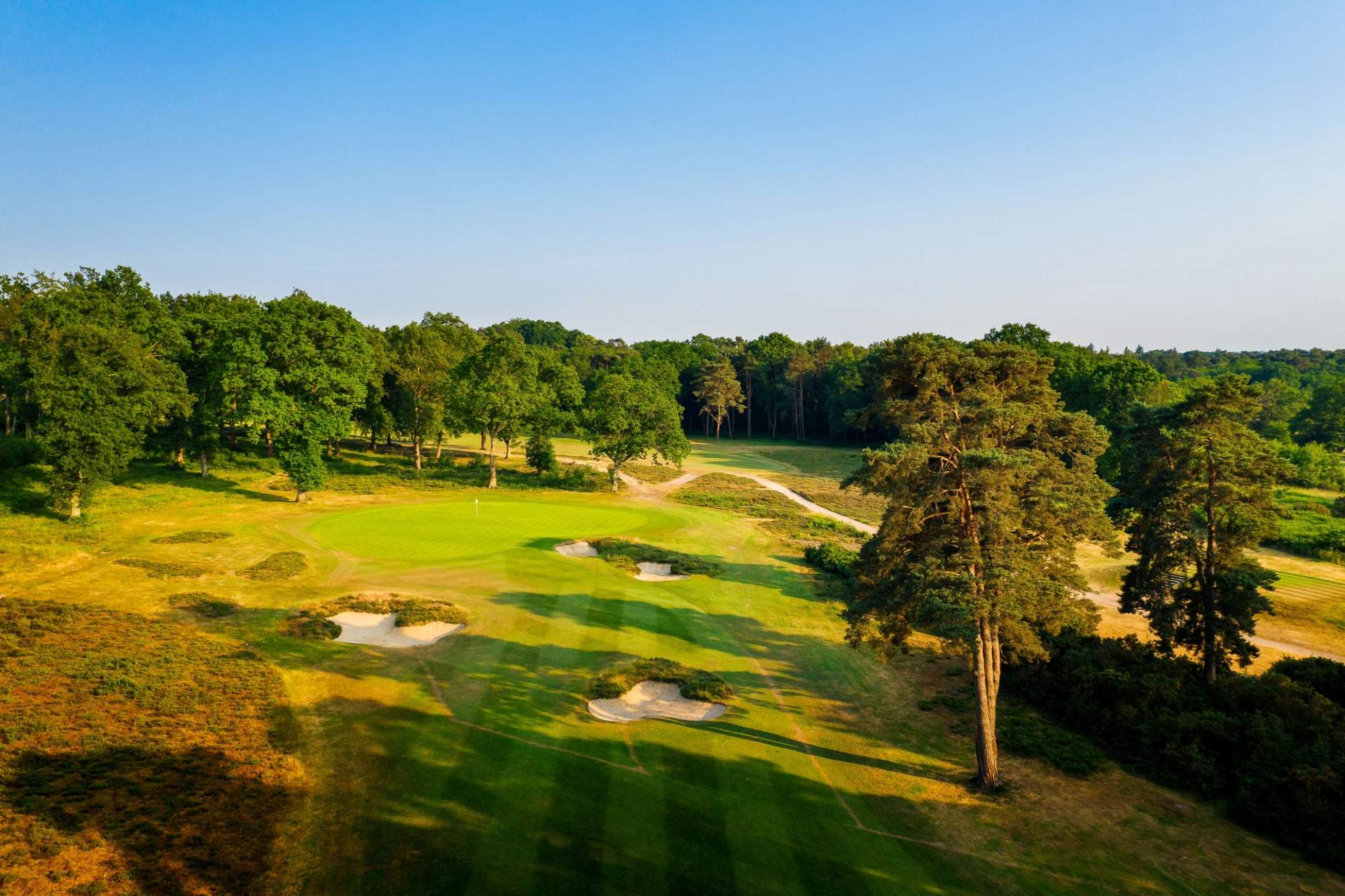 Woking Golf Club