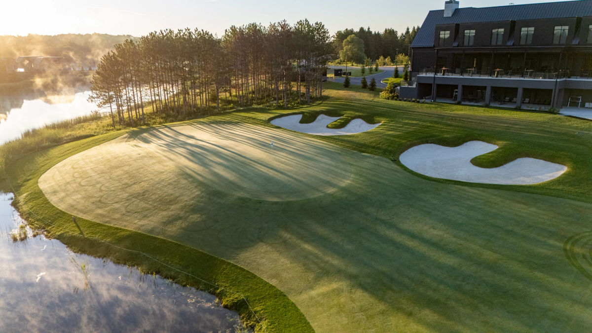 TPC Toronto at Osprey Valley (North) golf course Ontario Canada