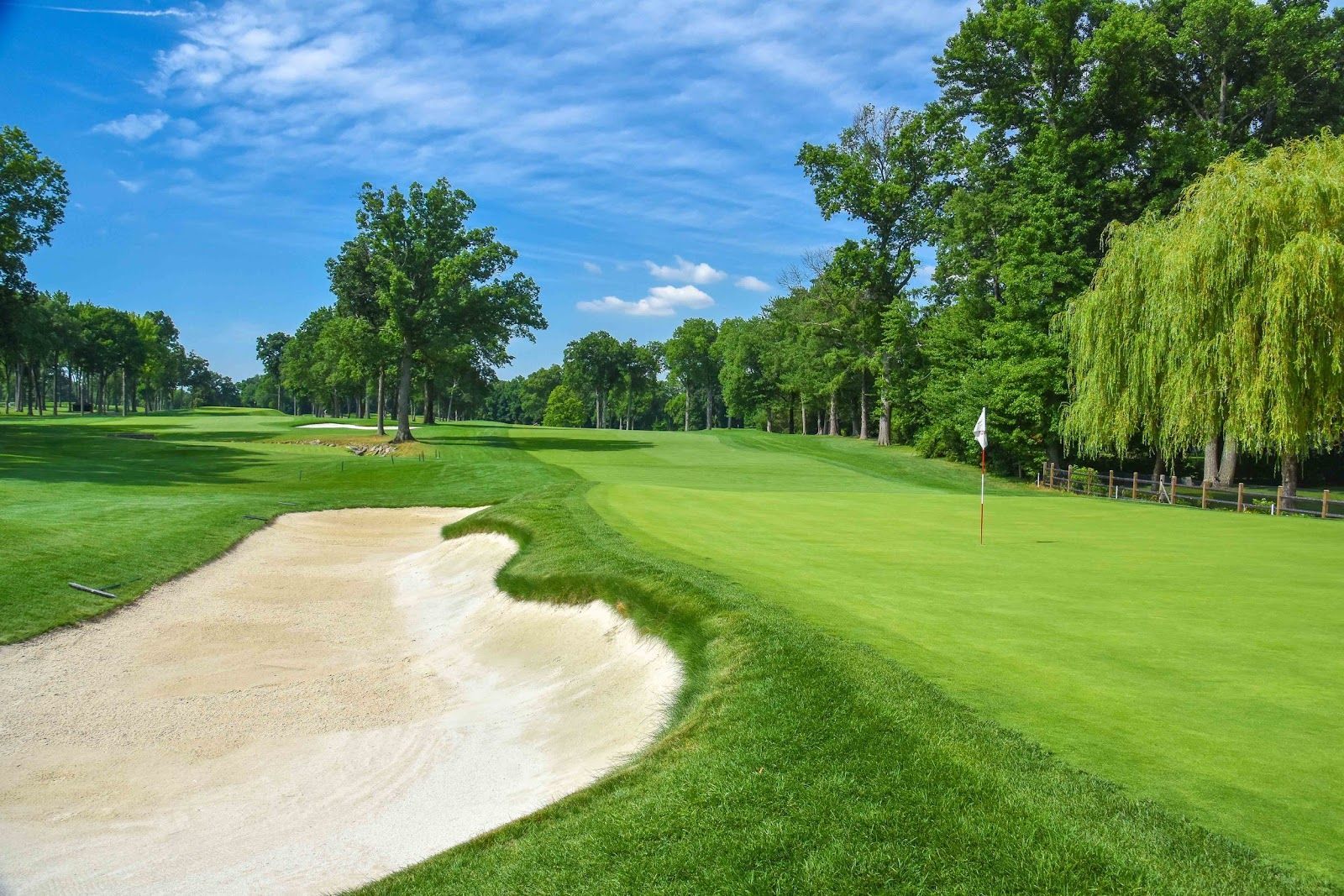 Winged Foot Golf Club, Mamaroneck, New York, United States